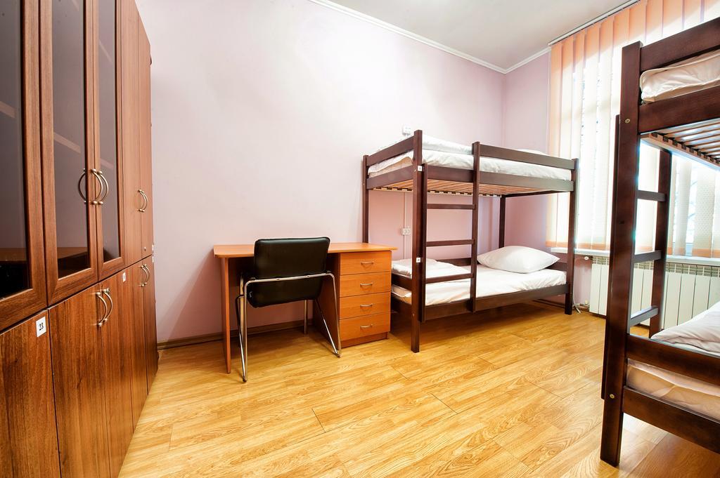 Pallet Hostel Kyiv Room photo