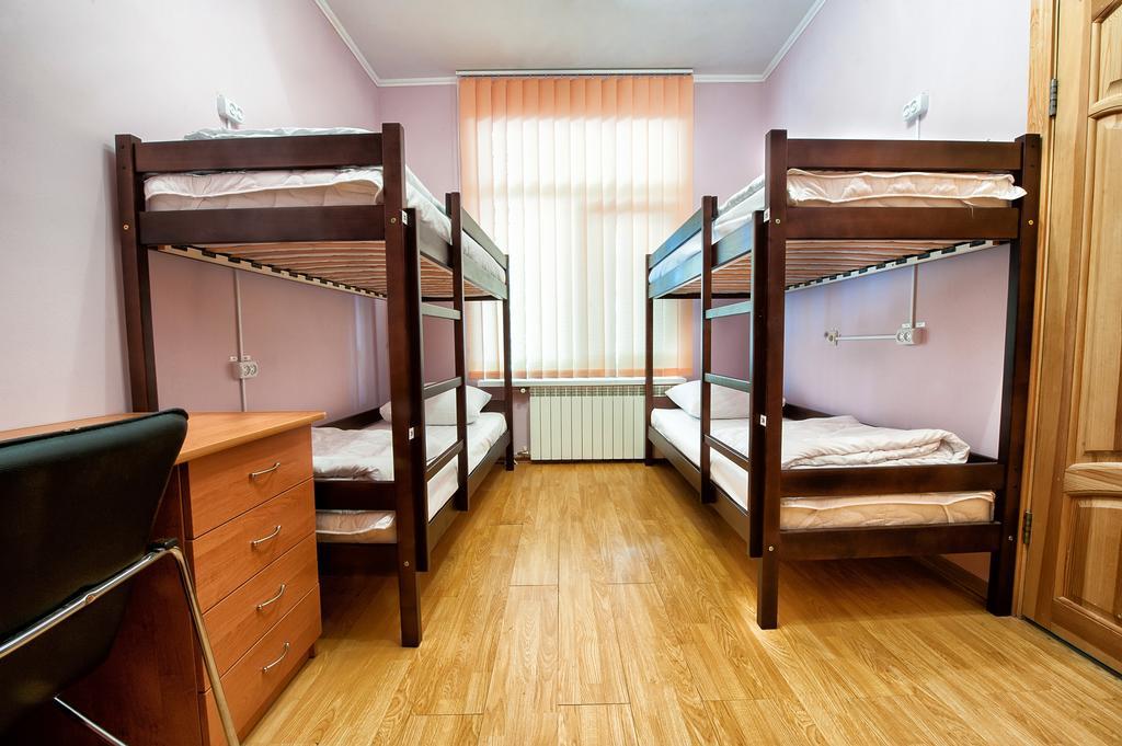 Pallet Hostel Kyiv Room photo