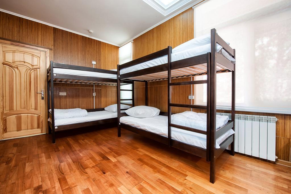 Pallet Hostel Kyiv Room photo