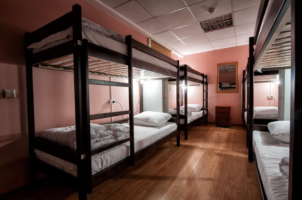 Pallet Hostel Kyiv Room photo